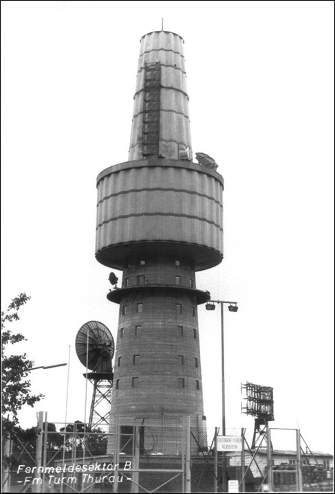 Turm 1970er