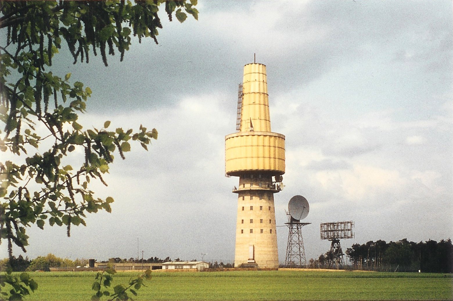 Turm 1970er
